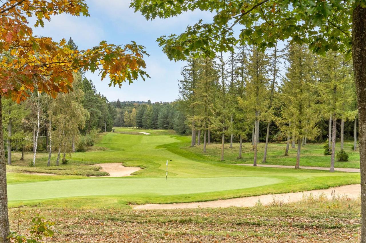 Nimtofte Luebker Golf Resort מראה חיצוני תמונה