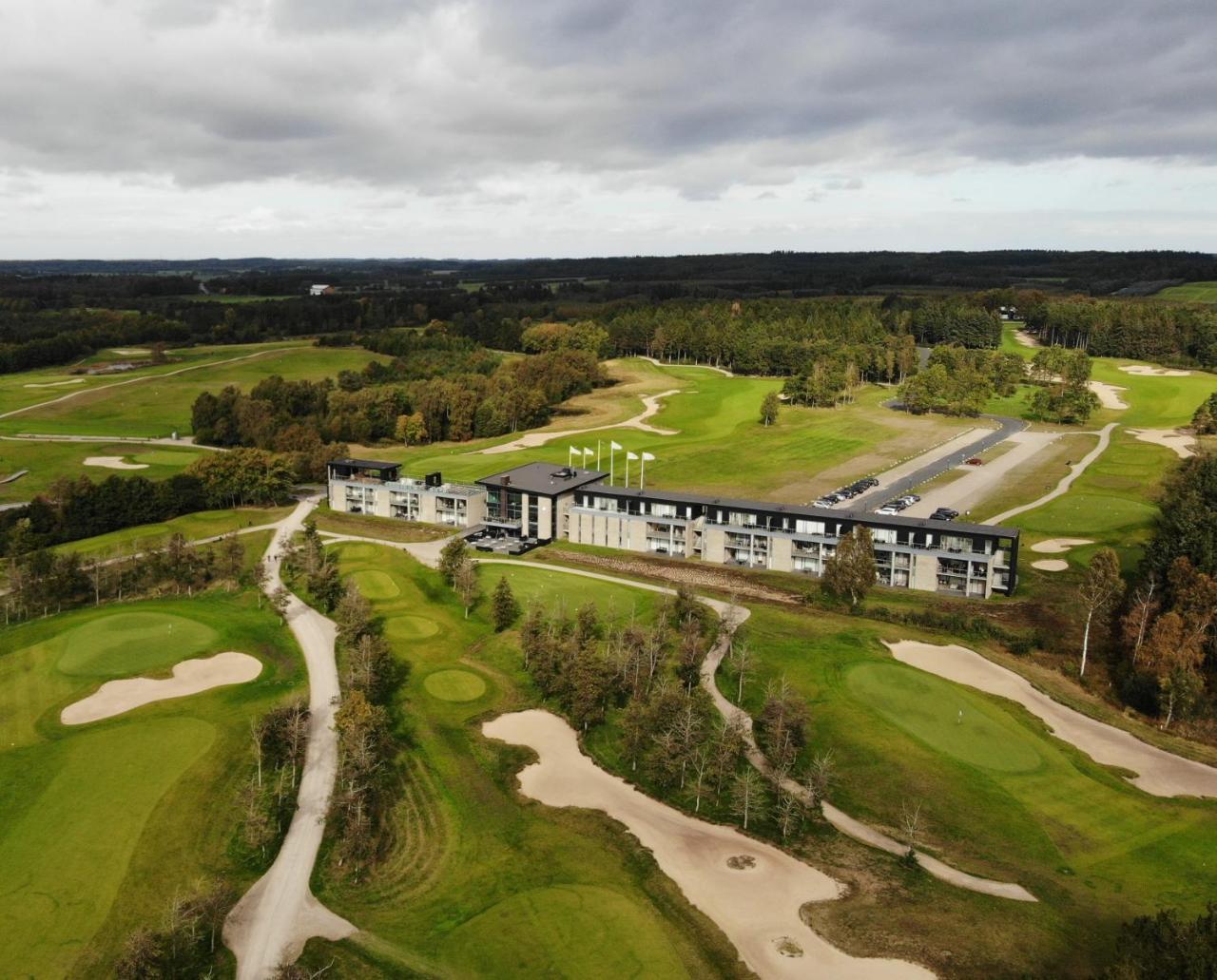 Nimtofte Luebker Golf Resort מראה חיצוני תמונה