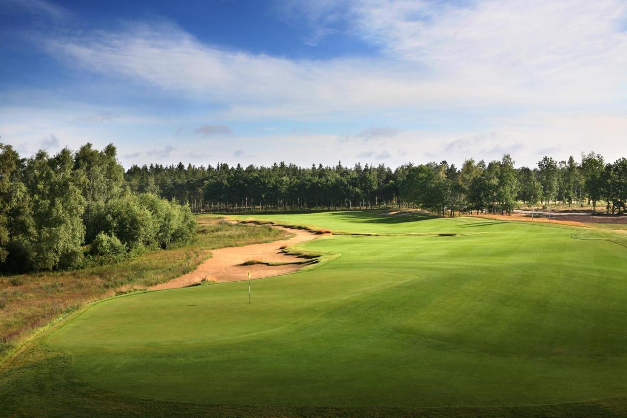 Nimtofte Luebker Golf Resort מראה חיצוני תמונה