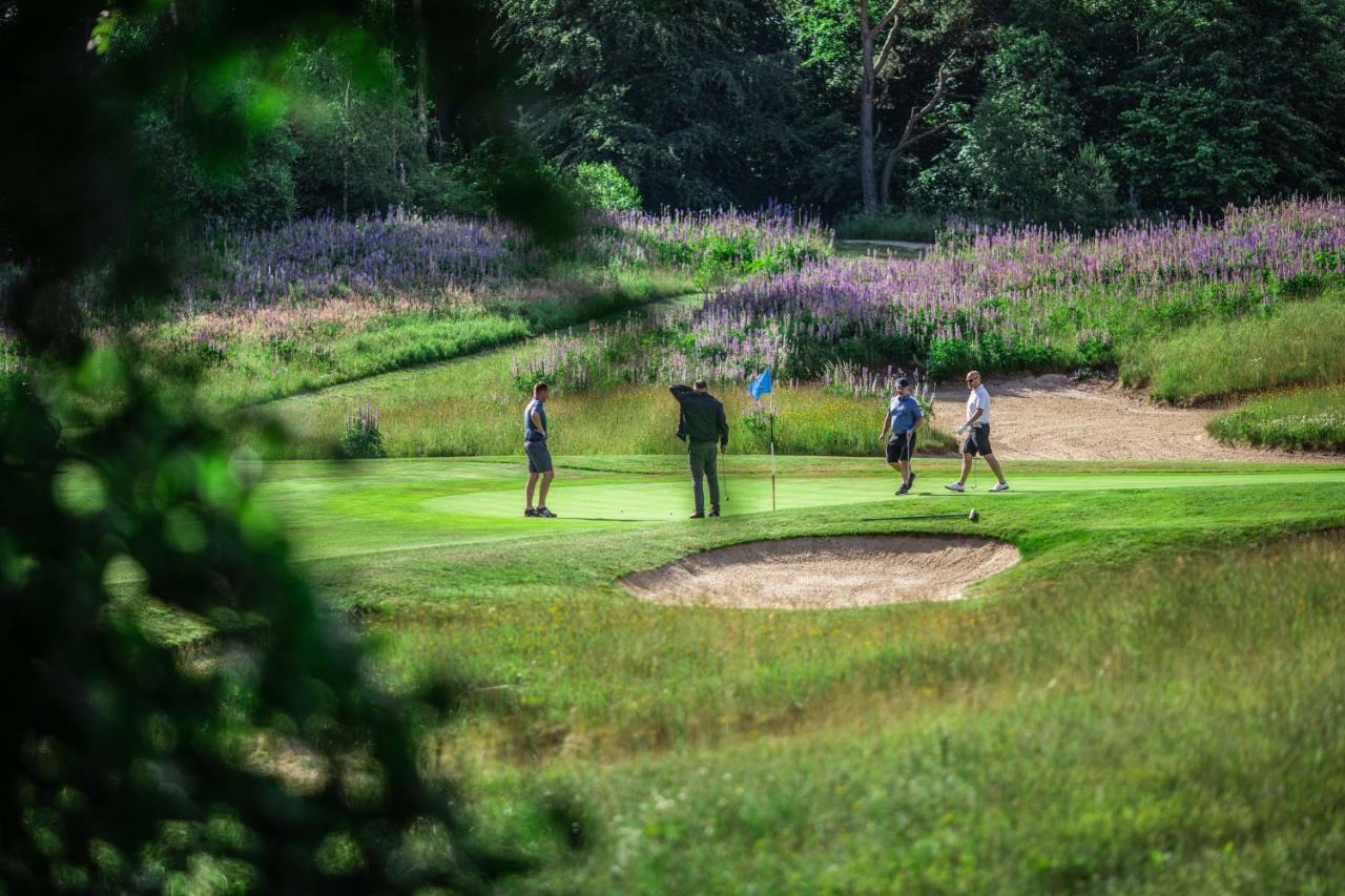 Nimtofte Luebker Golf Resort מראה חיצוני תמונה